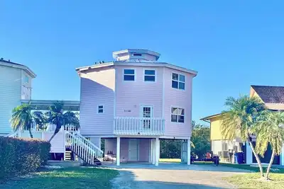 Image de The Pink Seahorse – Fort Myers Beach Retreat