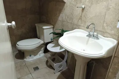 Image de Beautiful House for 6 people Full House 3 Bedrooms 1. 5 Bathrooms Parking