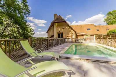 Image de Magnifique maison à Acquigny