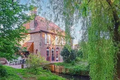 Image de Belle maison de 3 chambres à Renty