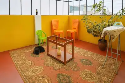 Image de Color Stay Puno - Cozy & Colorful Home