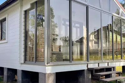 Image de Superbe maison à Prokowo avec Wi-Fi