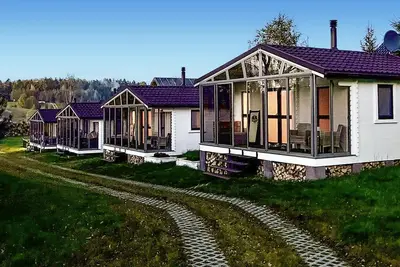 Image de Maison confortable d'une chambre à Prokowo