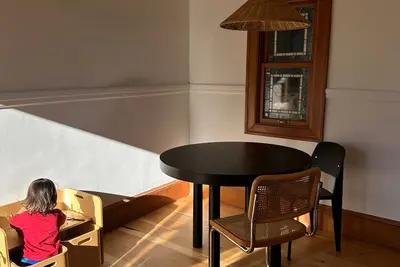 Image de Lovely 2-bedroom townhome in Bernal Heights, San Francisco