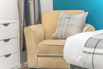 Image de Pleasant 2-bedroom apartment in Birmingham perfect for your stay