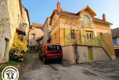 Image de Les deux Girafes - Cajarc