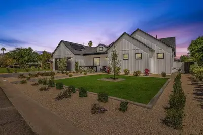 Arcadia Luxury Oasis