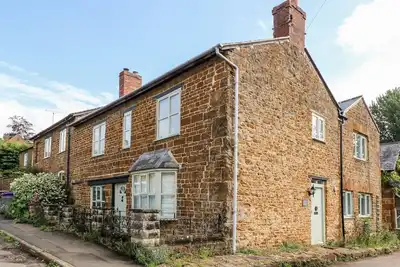 Image de The Old Bakery, family friendly, with a garden in Hook Norton