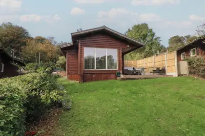 Image de Woodlands View, pet friendly, with hot tub in Leek