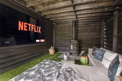 Image de Maple Lodge - sleeps 2 guests  in 1 bedroom