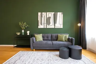 New apartment with a breathtaking design.