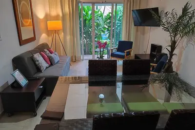 Image de Caribbean paradise, Mexican Mediterranean style.