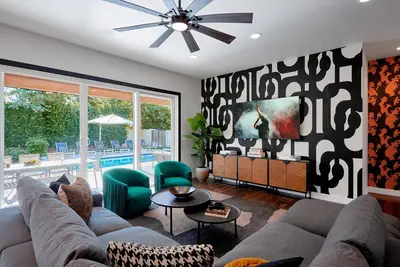 Contour - Sparkling Pool - Mins to Phoenician Golf