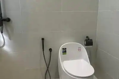 Image de Gorgeous 4-bedroom Chalet with Pool in peaceful Rumais