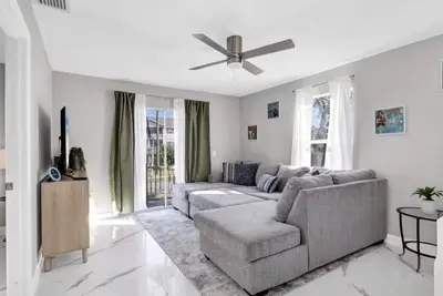 Image de Welcoming 3-bedroom house with Ac in lovely Palmetto