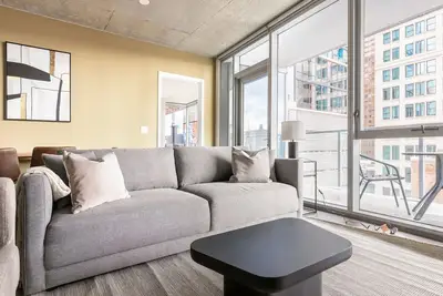 Image de Blueground | Chicago Loop, pool, nr Millennium Park