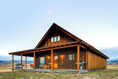 Image de Fish, Hike & Explore! Ennis Cabin - 13 Mi to Town