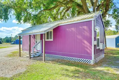 Image de Pet-Friendly Picayune Tiny Home: 4 Mi to Dtwn!