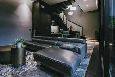 Image de Moonstone - Modern 3br Villa Near Batu Belig Beach