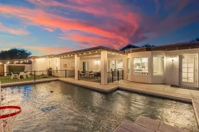 Image de The Sanctuary Lodge- Your Private Desert Escape