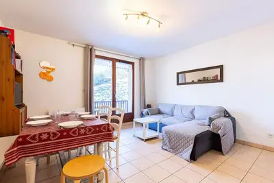 Image de Appartement 6 personnes Loudenvielle Skyvall Wifi