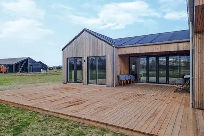 Image de Belle maison de 3 chambres à Løkken