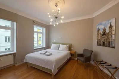 Image de Cäsar Apartment - Living with class in the heart of Schwerin