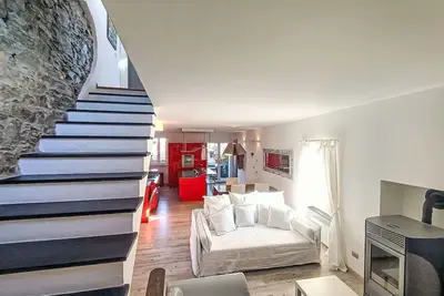 Image de Merveilleuse maison de vacances pour 8 personnes avec Wifi, climatisation et terrasse