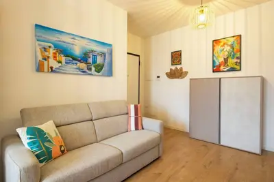 Image de Bel appartement pour 4 personnes avec climatisation, Wifi et Tv