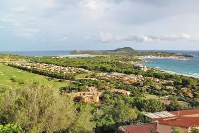 Image de Magnifique maison de vacances privée pour 5 personnes avec climatisation, Tv et balcon