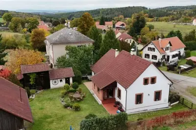 Image de Magnifique maison de vacances privée pour 8 personnes avec Wifi, Tv, patio et vue panoramique