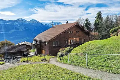 Image de Joli appartement pour 4 personnes avec Wifi, Tv, balcon et vue panoramique