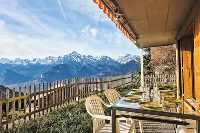 Image de Confortable appartement pour 5 personnes avec Wifi et terrasse