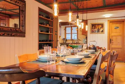 Image de Agréable appartement pour 8 personnes avec Wifi, Tv et balcon