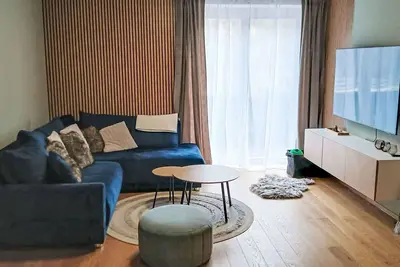 Image de Joli appartement pour 6 personnes avec Wifi, Tv et terrasse
