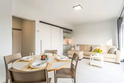 Image de Bel appartement pour 4 personnes avec Wifi, Tv, terrasse et animaux admis