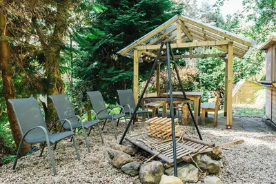 Image de Merveilleuse maison de vacances pour 4 personnes avec Wifi, Tv et patio