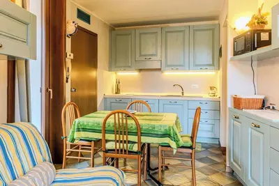 Image de Confortable appartement pour 5 personnes avec Wifi, Tv, patio et vue panoramique