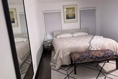 Image de Cozy Home, Midway Hollow Dallas :Wfh Office :Families & Relocations. Pets welcome