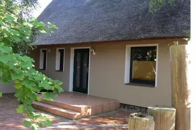 Maison de plage Möve Retraite moderne