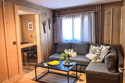 Image de Joli appartement pour 4 personnes avec Wifi, Tv et animaux admis