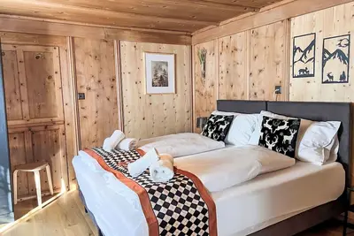 Image de Confortable appartement pour 4 personnes avec Wifi, Tv, balcon et animaux admis