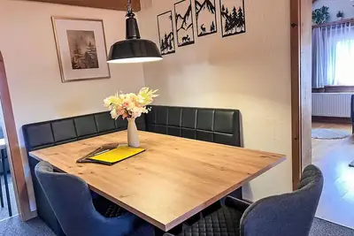 Image de Bel appartement pour 7 personnes avec Wifi, Tv, balcon, animaux admis et vue panoramique