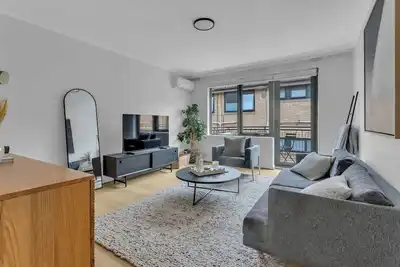 Image de Barkly St Kilda Modern Escape by Ready Set Stay - linen, wifi, parking