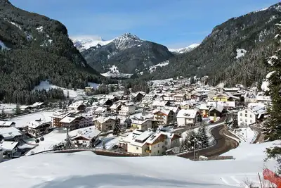 Image de Confortable appartement pour 6 personnes avec Tv