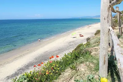 Image de Joli appartement pour 5 personnes avec climatisation, Wifi, Tv et patio