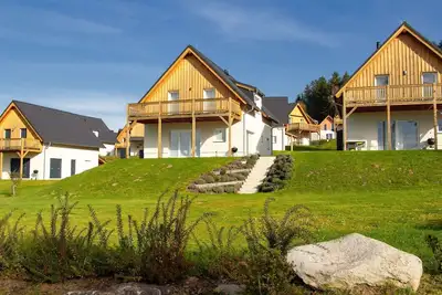 Image de Magnifique maison de vacances privée pour 4 personnes avec Wifi, Tv et terrasse