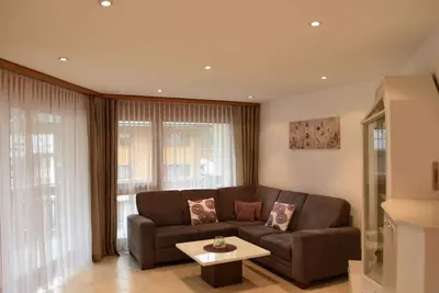 Image de Agréable appartement pour 4 personnes avec bain à remous, Wifi, Tv et balcon