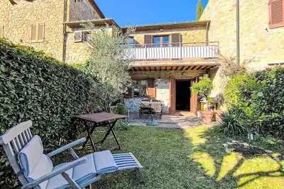 Image de Confortable appartement pour 4 personnes avec Wifi, Tv, patio, animaux admis et vue panoramique