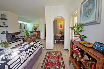 Image de Maison de vacances avec climatisation, Wifi, Tv, terrasse, animaux admis, près de Forte Dei Marmi